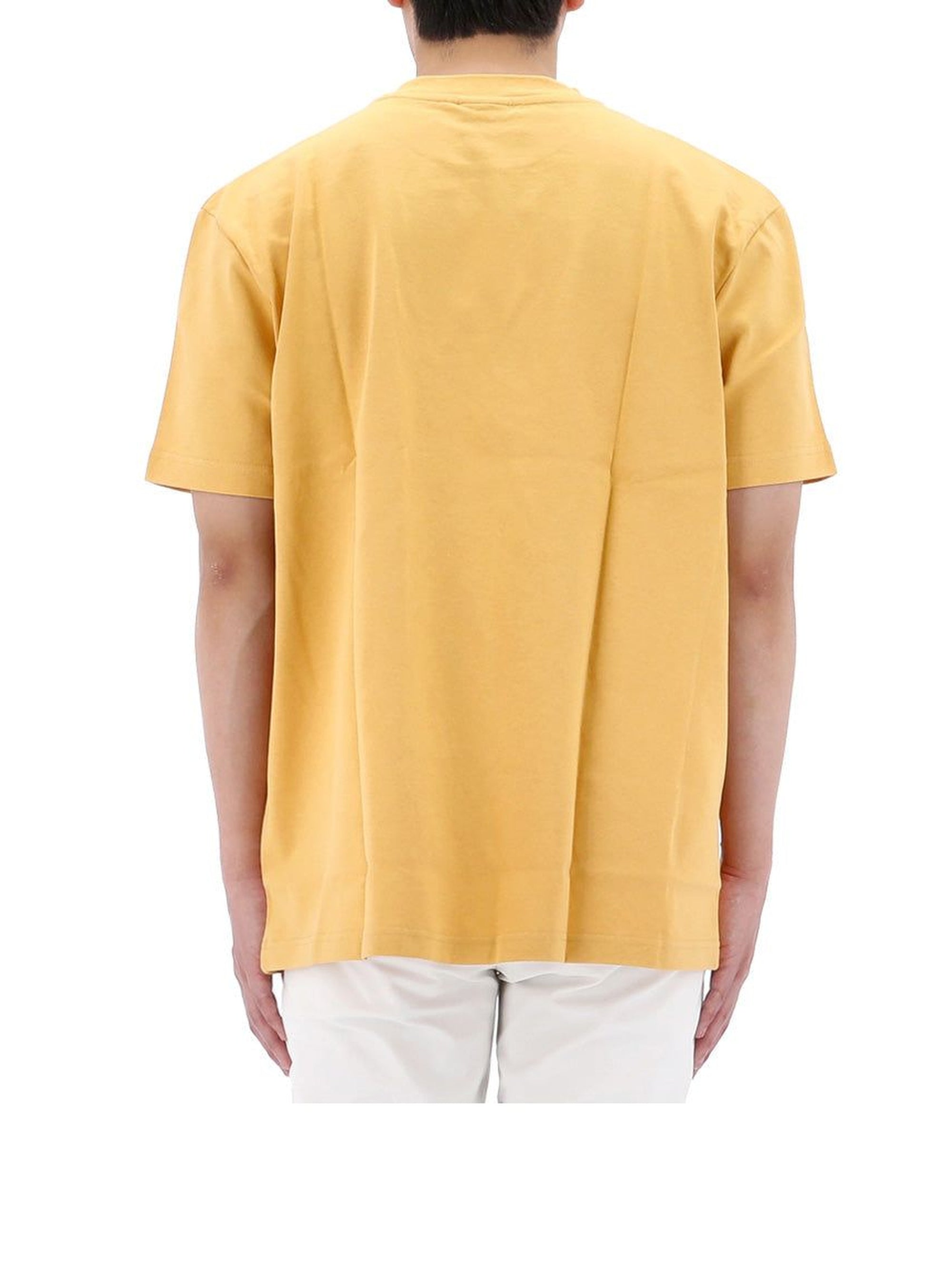 T-shirt Maraca à logo Maracas - Maracas Yellow