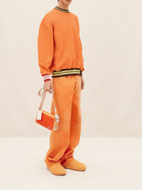 Sweatshirt Lasso - Orange