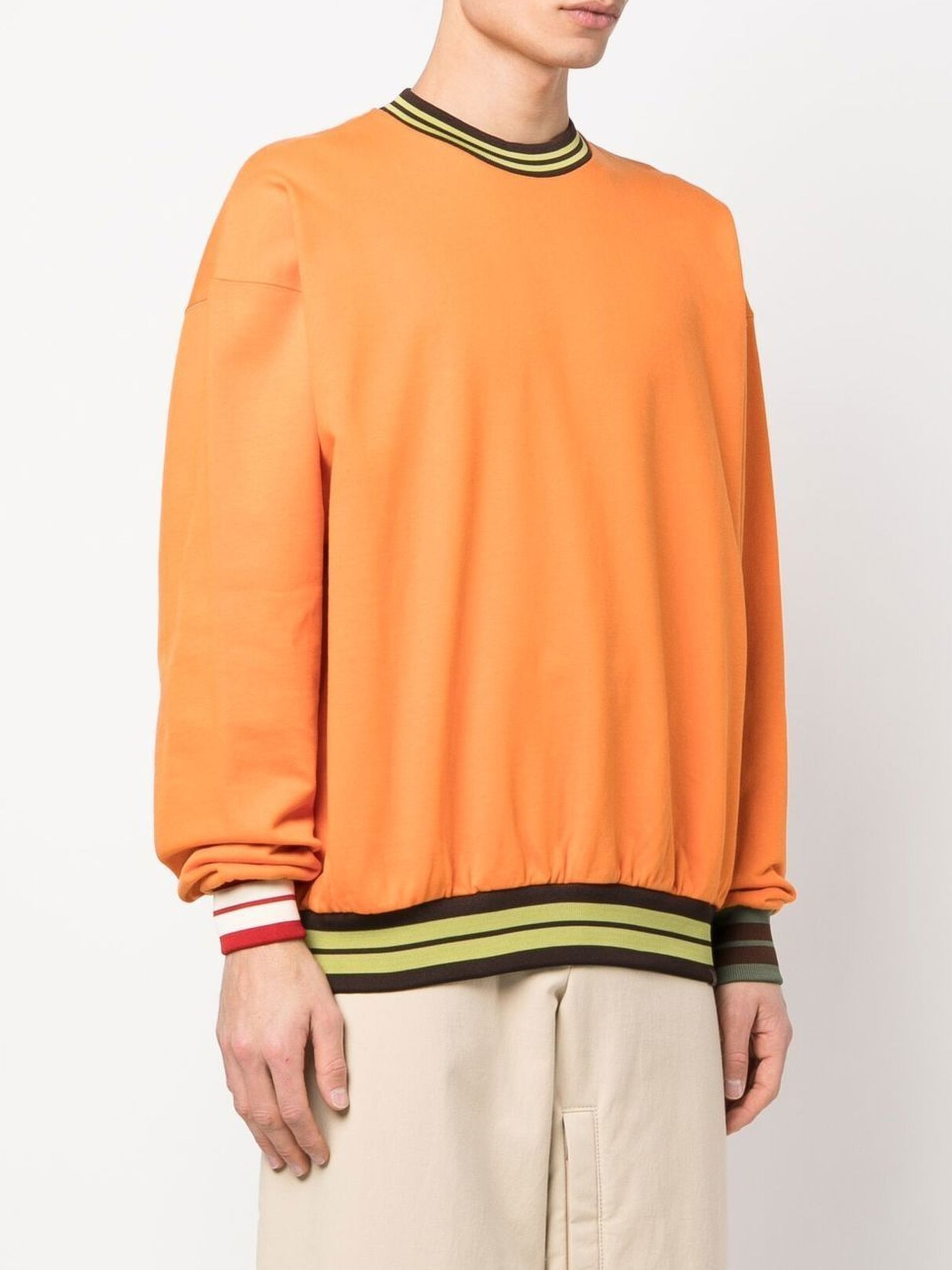 Sweatshirt Lasso - Orange