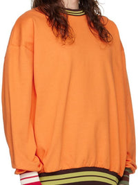 Sweatshirt Lasso - Orange