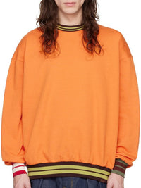 Sweatshirt Lasso - Orange