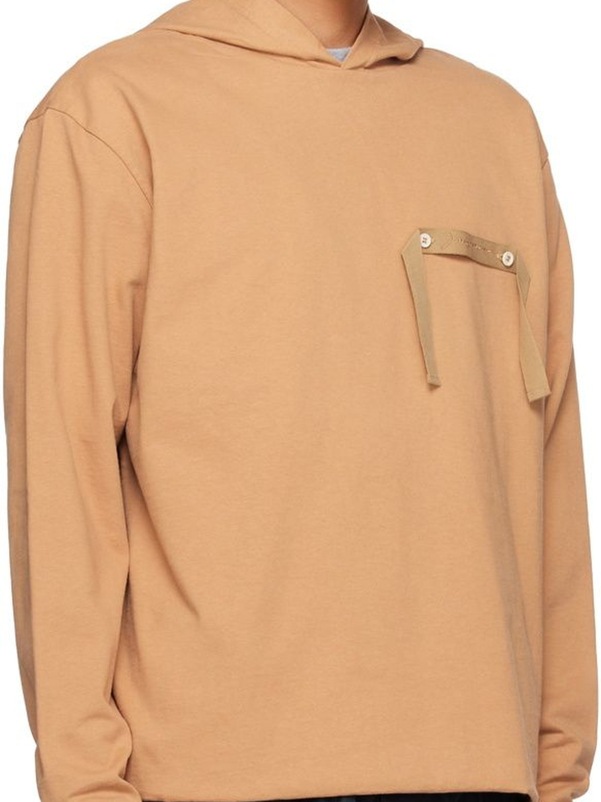 Sweatshirt Desenho - Beige