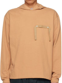 Sweatshirt Desenho - Beige