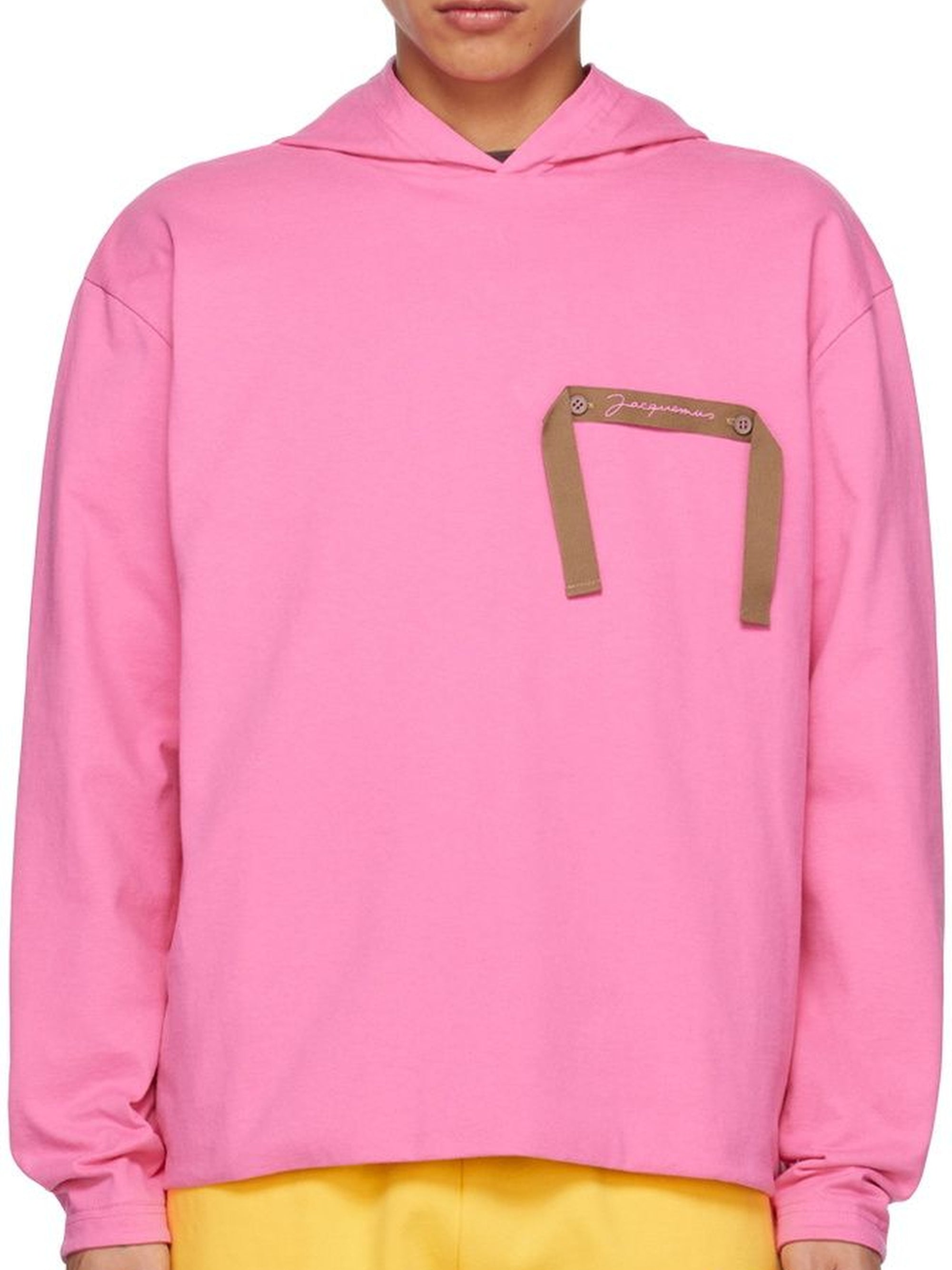 Sweatshirt Desenho - Pink