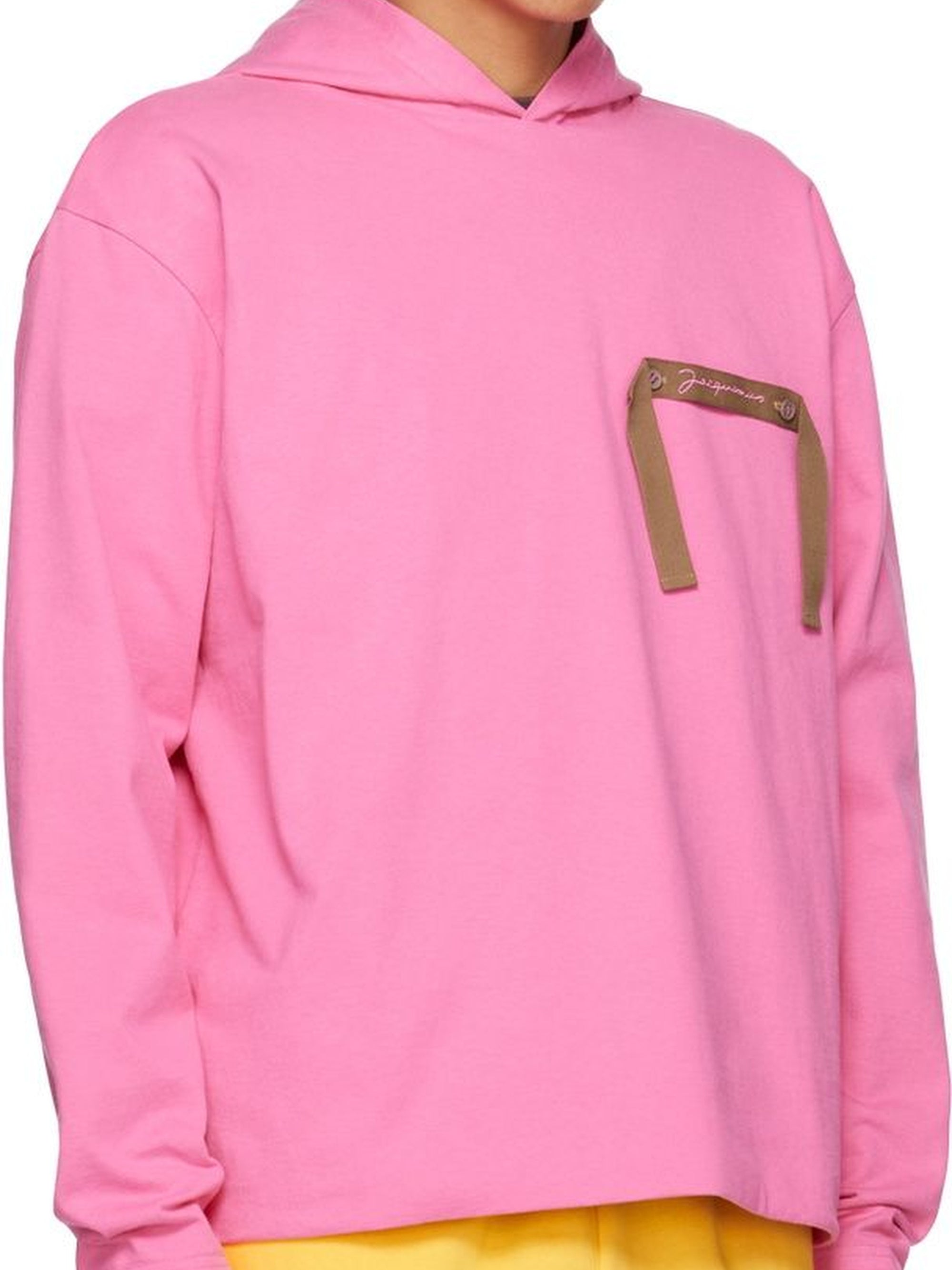 Sweatshirt Desenho - Pink