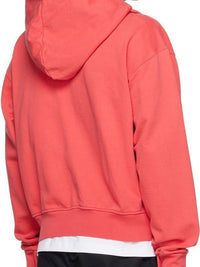 RED LE SWEATER CAMARGUE ZIPPÉ