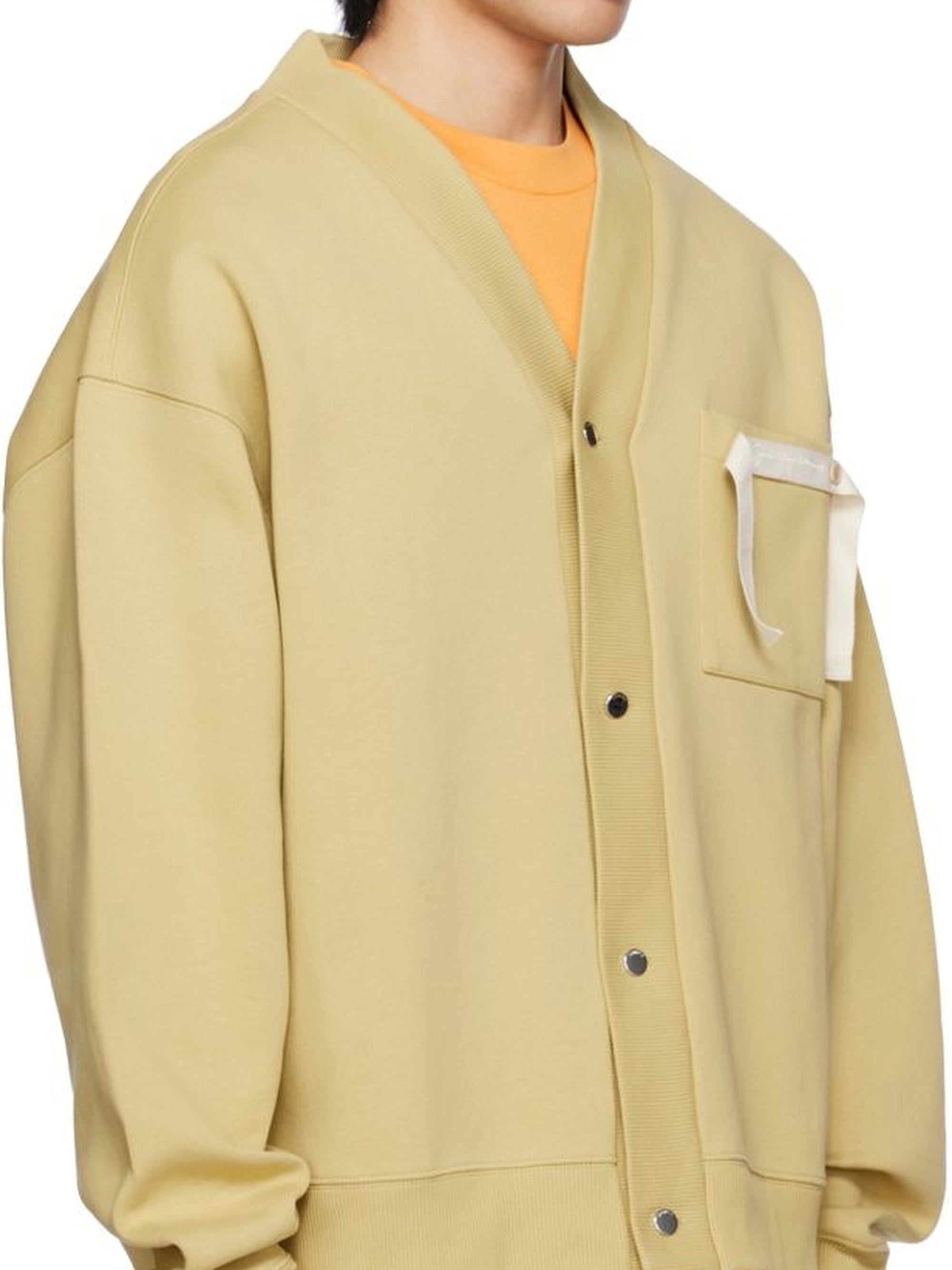 Cardigan à manches longues - Light Green