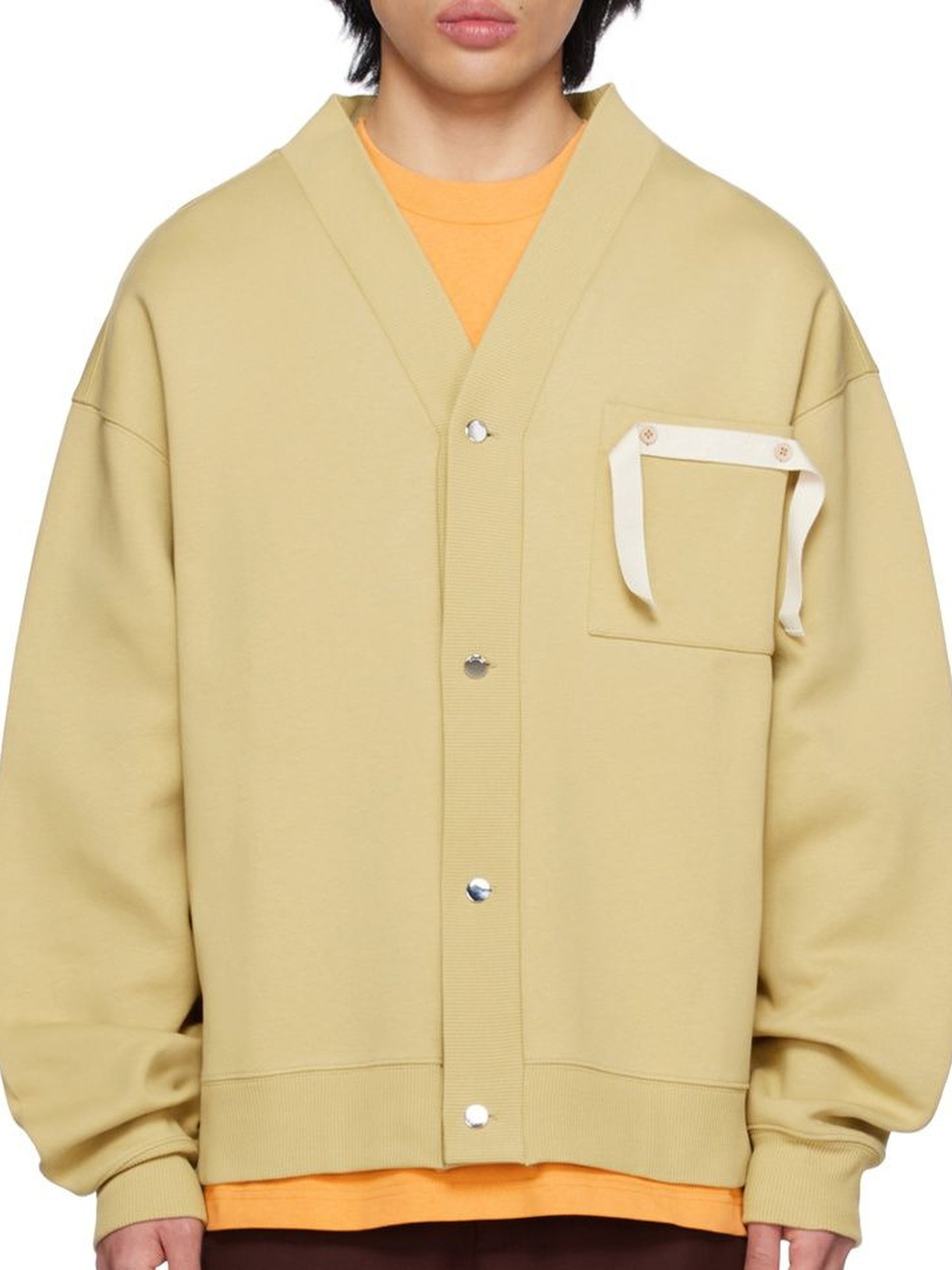 Cardigan à manches longues - Light Green