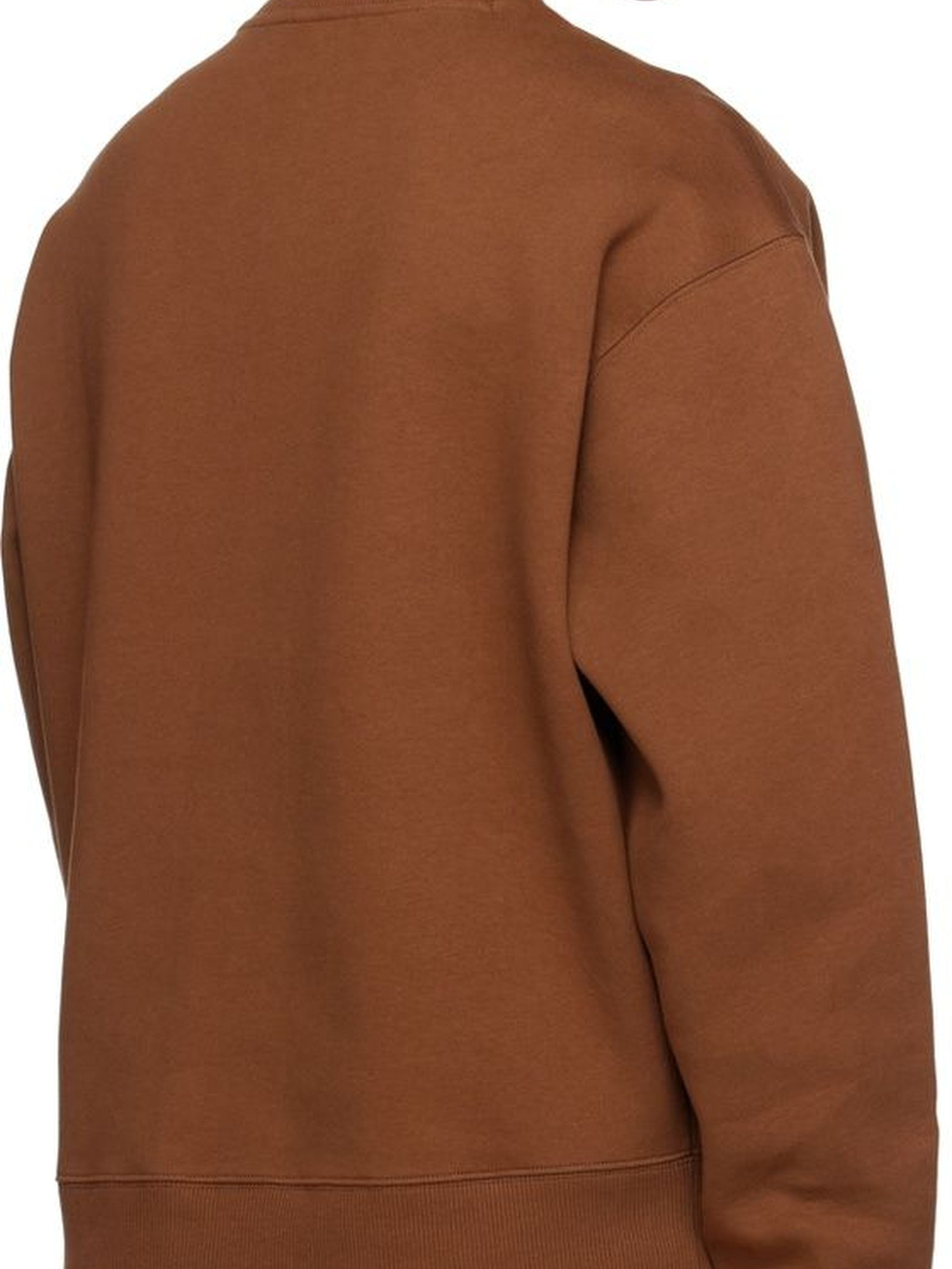 Cardigan à manches longues - Brown
