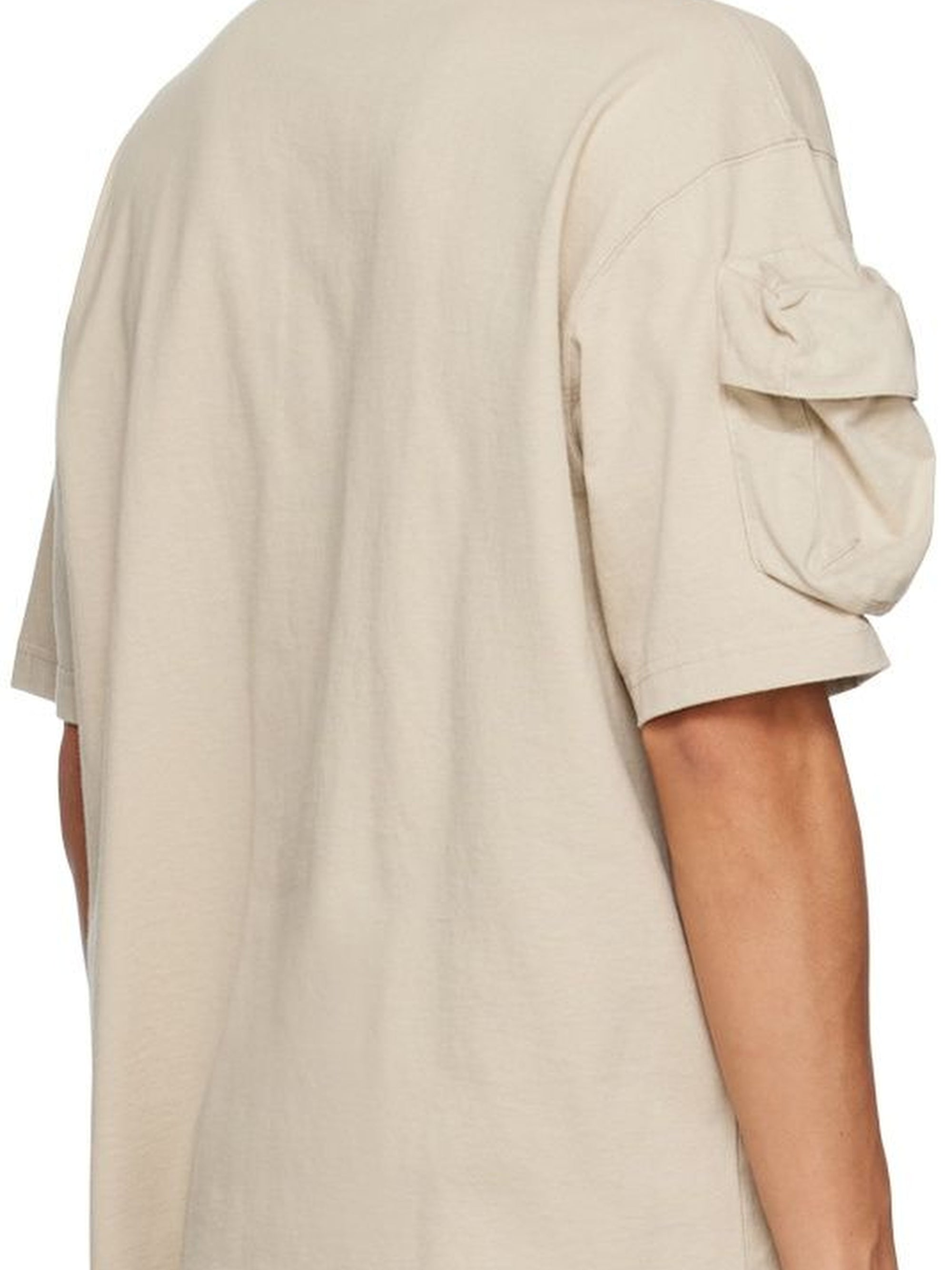 T-shirt Bolso à poches multiples - Khaki