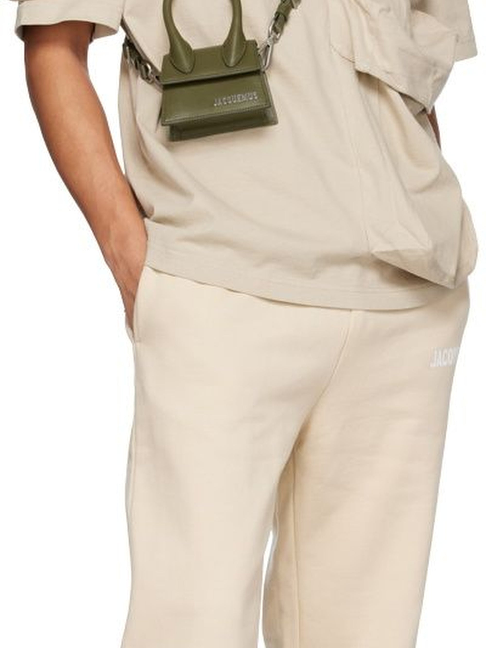 T-shirt Bolso à poches multiples - Khaki