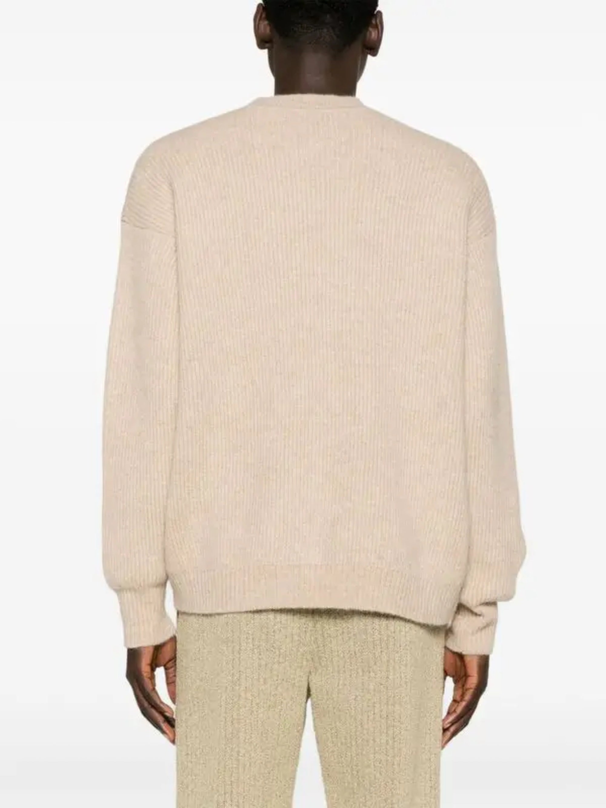 BEIGE 2 LE CARDIGAN PAU