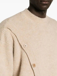 BEIGE 2 LE CARDIGAN PAU