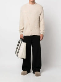 BEIGE 2 LE CARDIGAN PAU