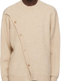 BEIGE 2 LE CARDIGAN PAU