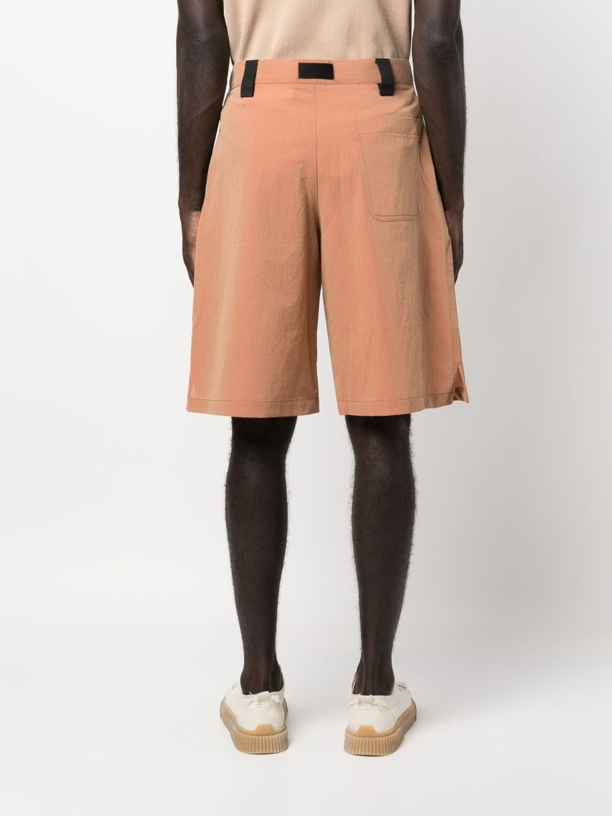 TERRACOTTA LE SHORT MEIO