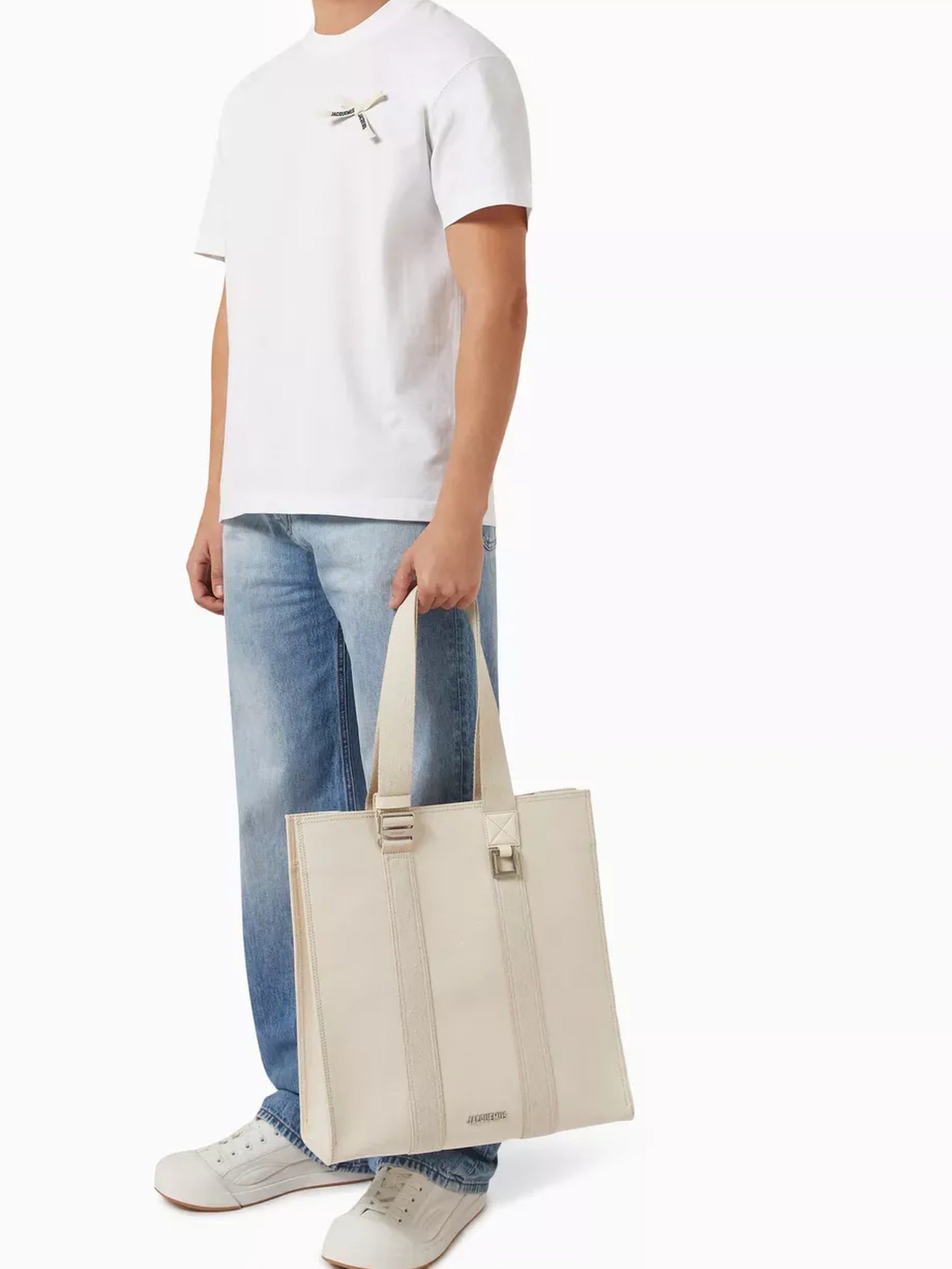 OFF-WHITE LE CABAS CUERDA