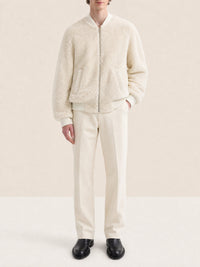 OFF-WHITE LE BLOUSON PILOU