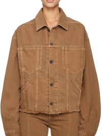 Veste De-Nimes Criollo - Camel & Beige
