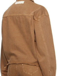 Veste De-Nimes Criollo - Camel & Beige