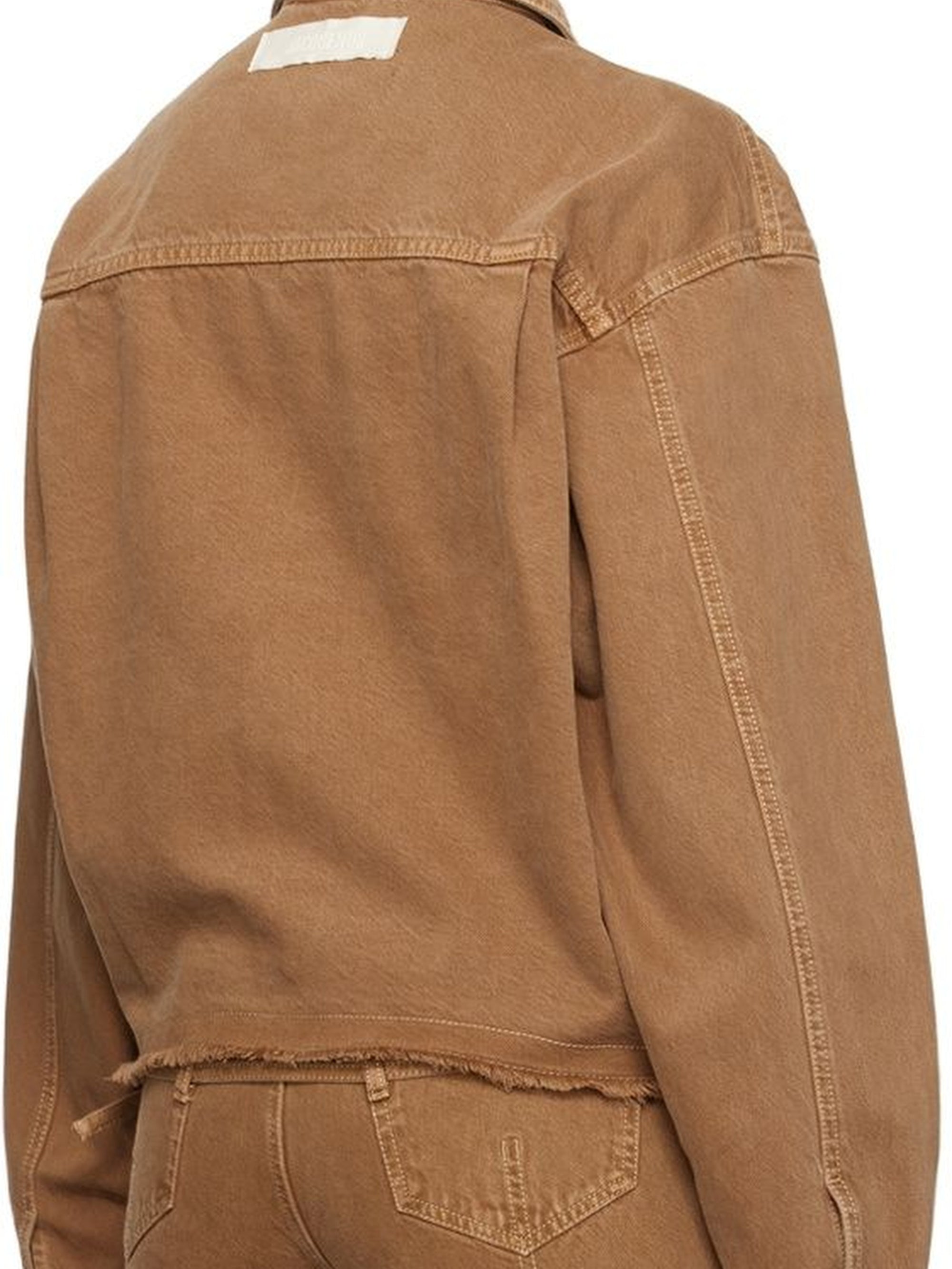 Veste De-Nimes Criollo - Camel & Beige