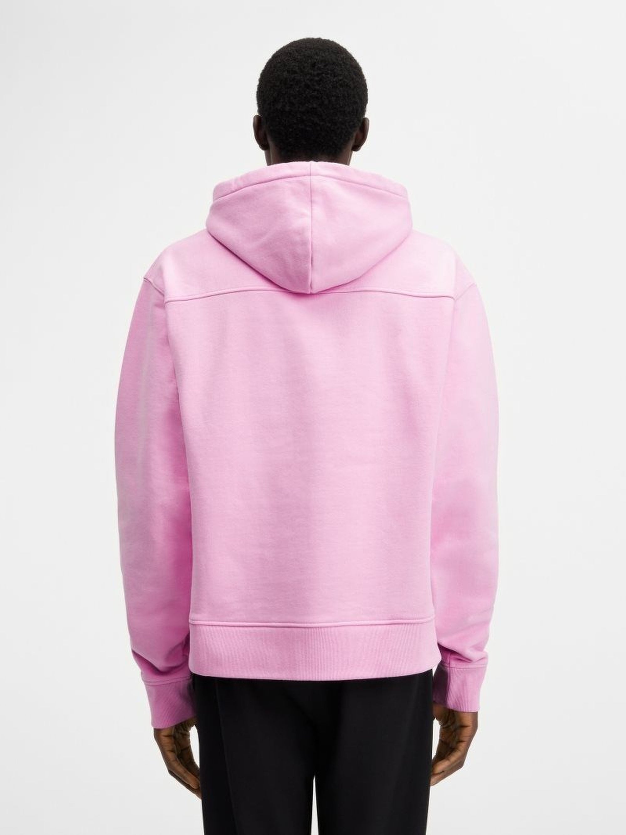 Sweatshirt Nœud - Pink
