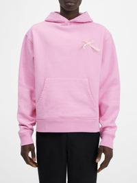Sweatshirt Nœud - Pink