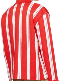 Chemise polo en maille - Multi Red