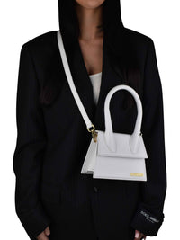 The Chiquito Bag - White