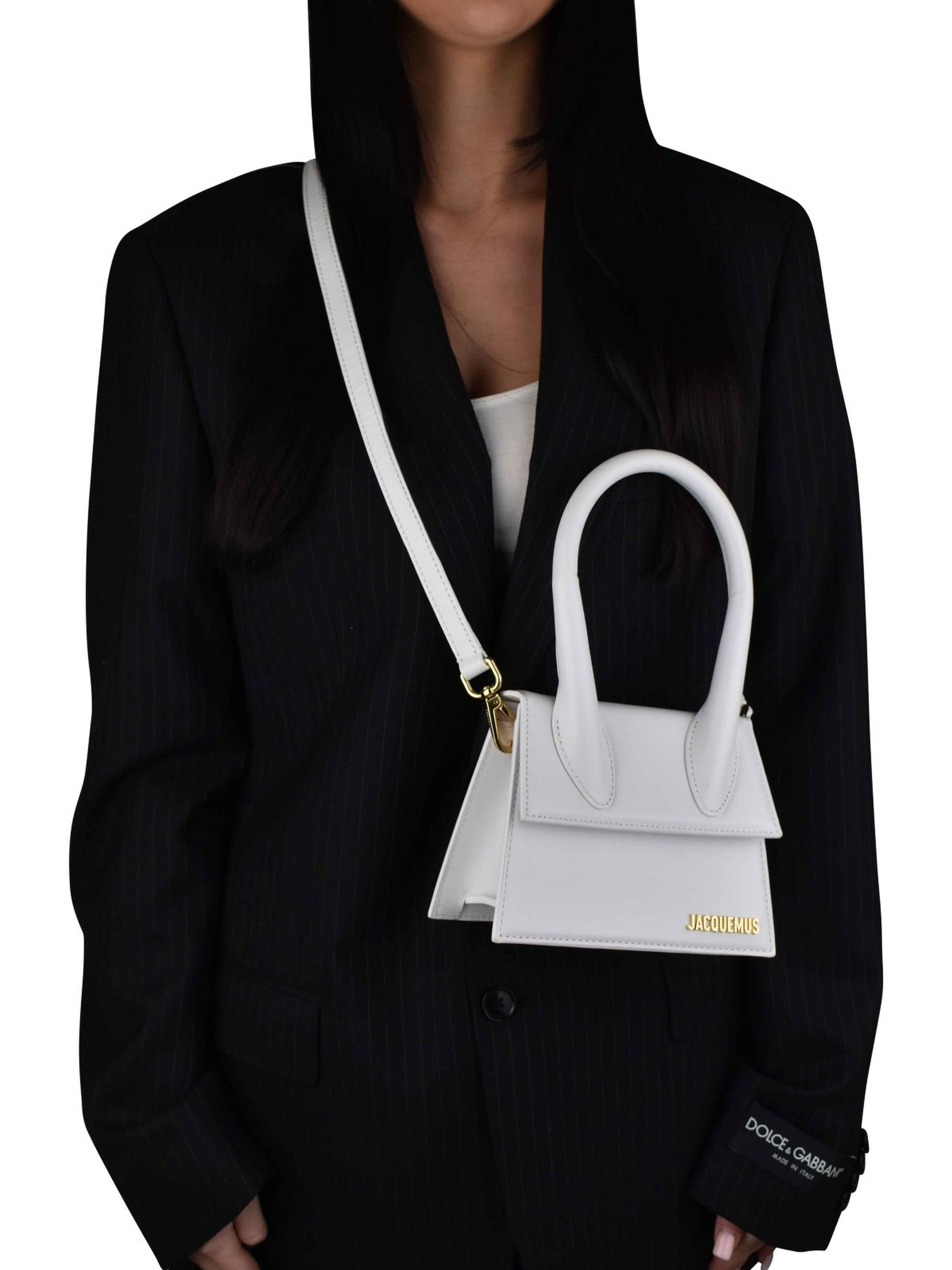 The Chiquito Bag - White