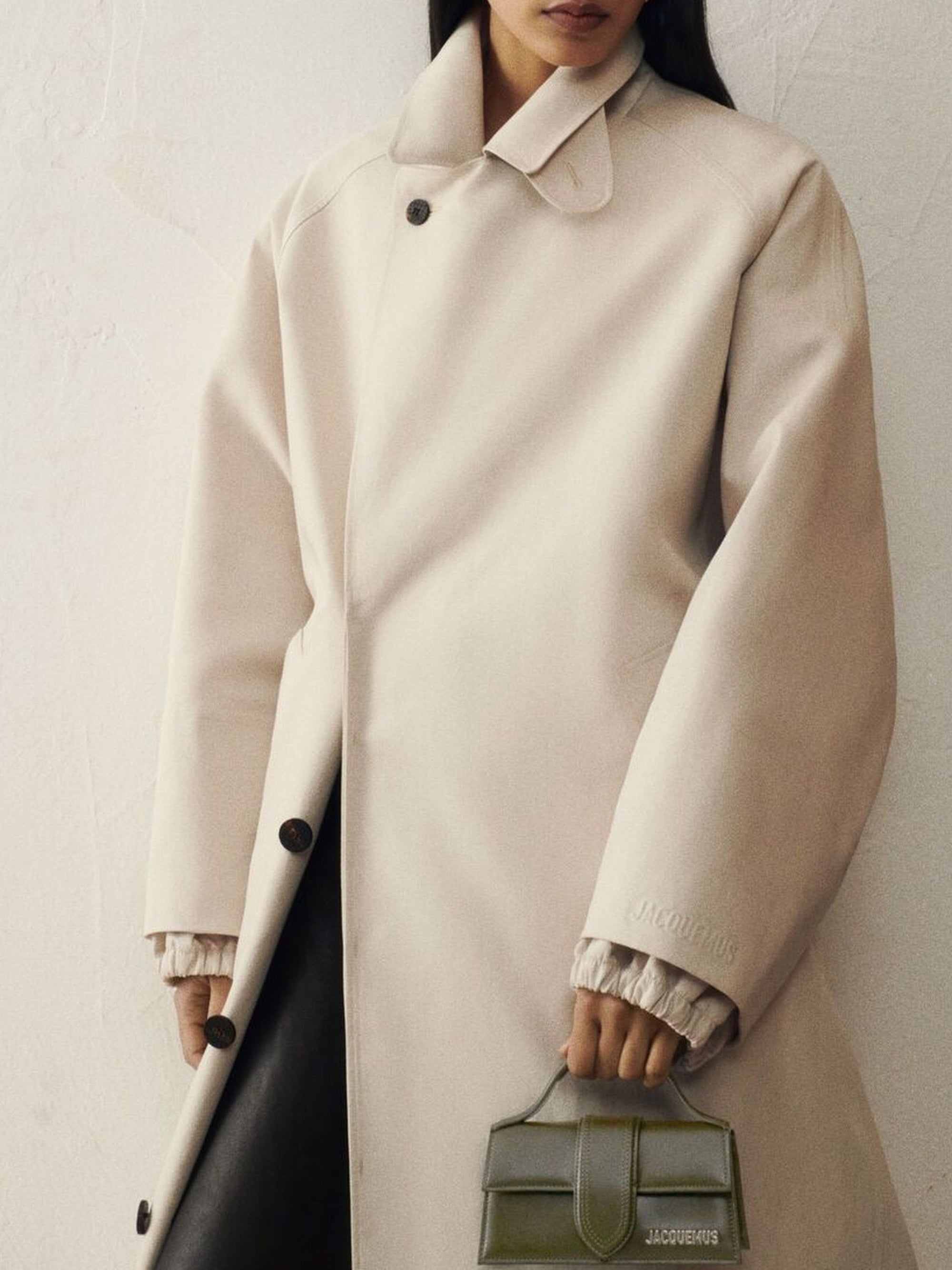 DARK KHAKI LE BAMBINO