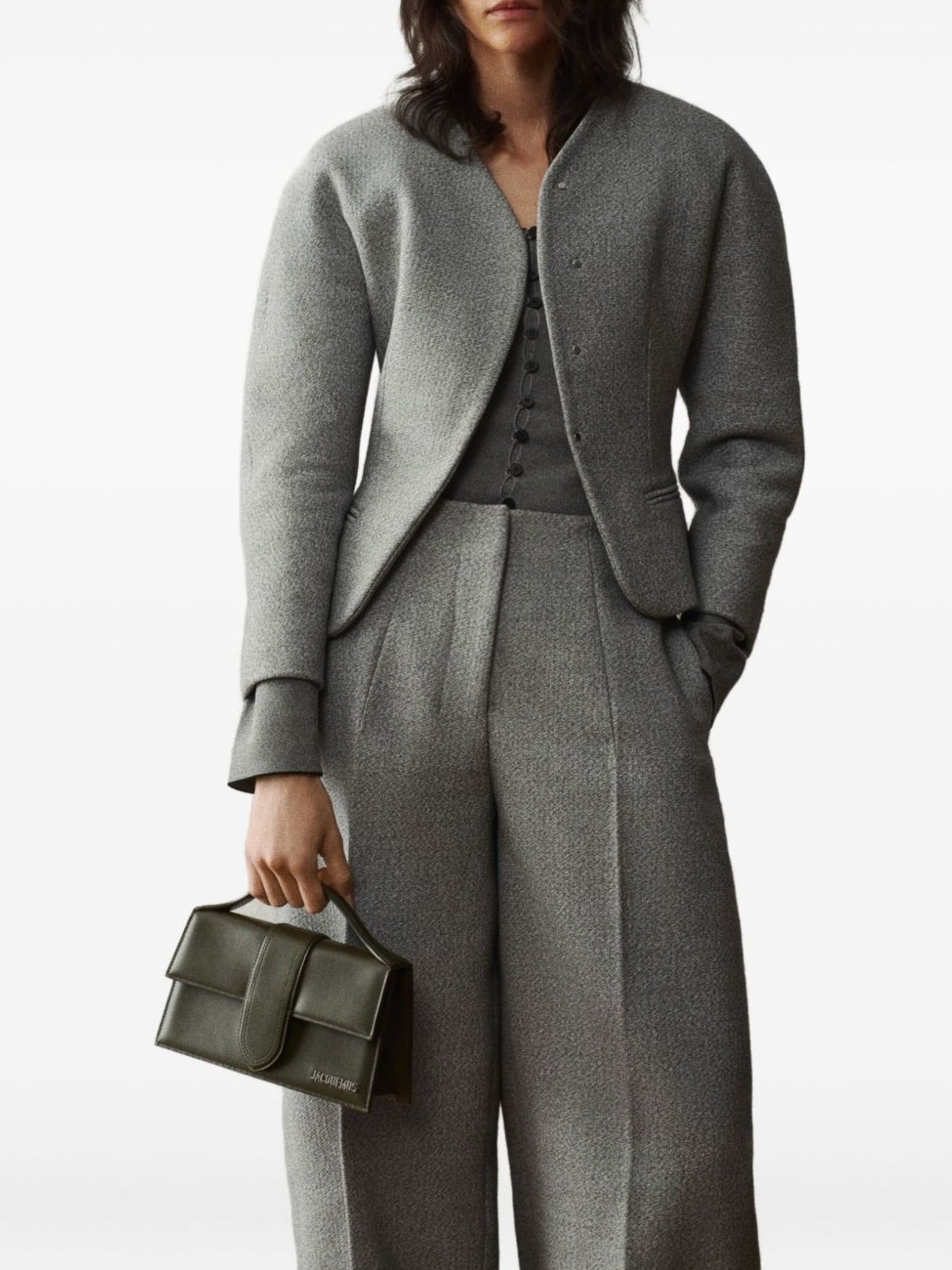 The Large Bambino - Dark Khaki