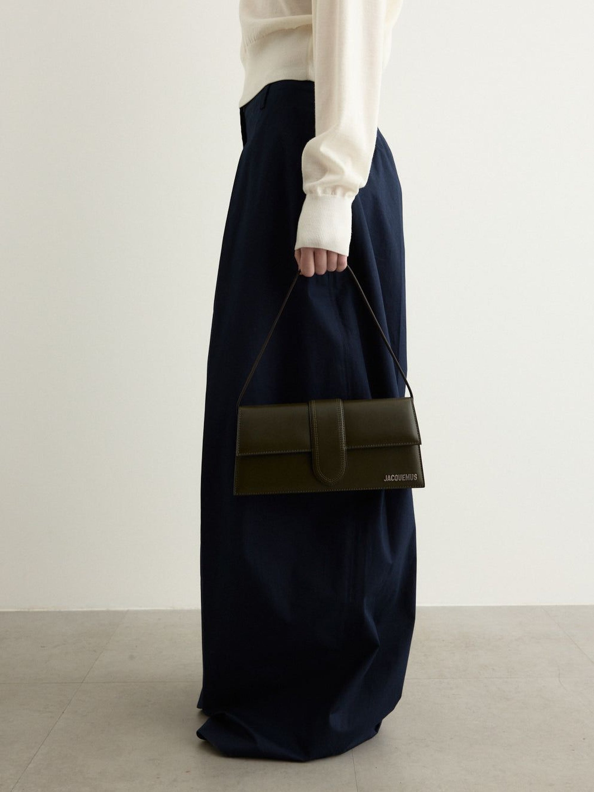 The Long Bambino - Dark Khaki