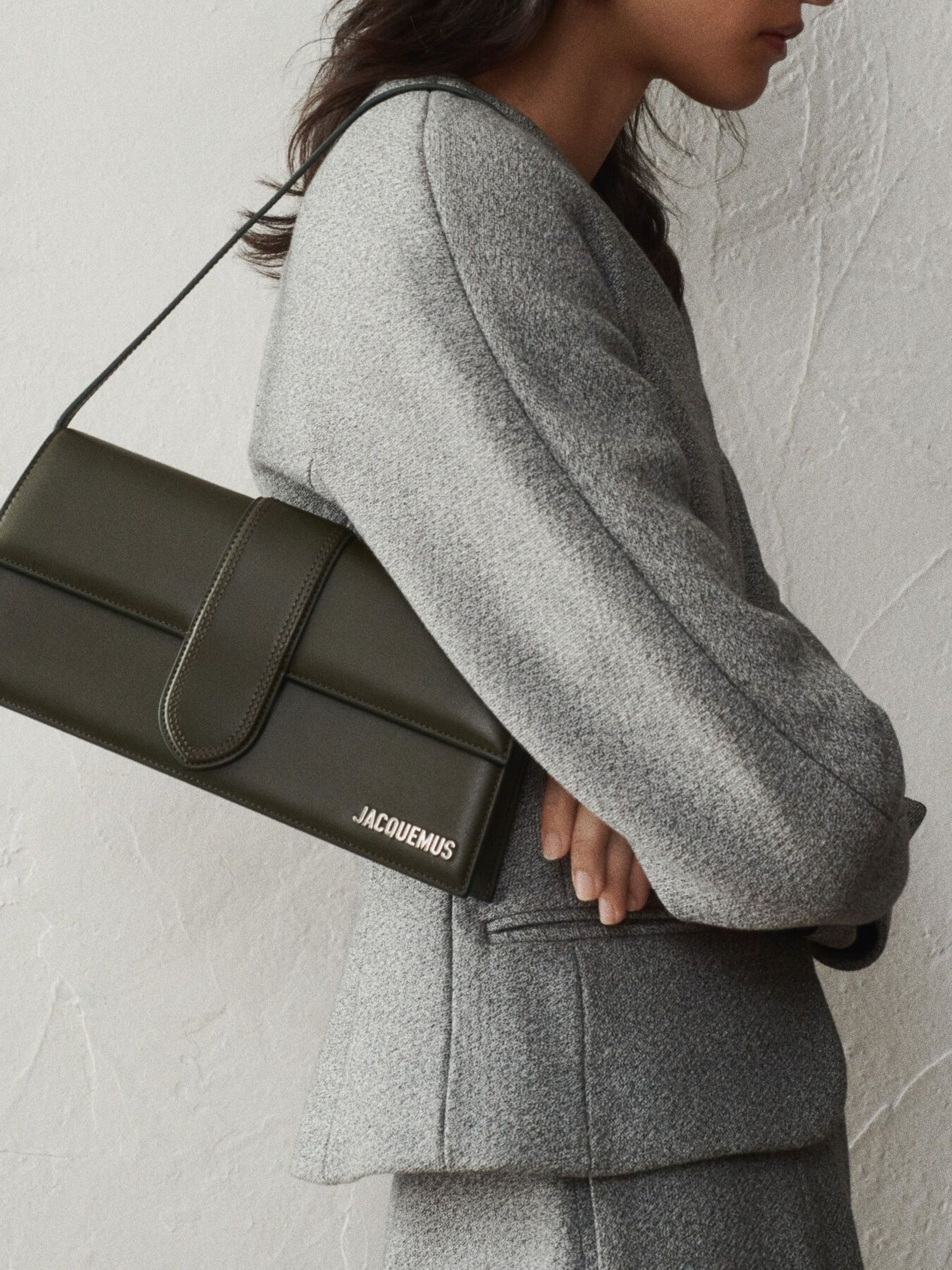 The Long Bambino - Dark Khaki