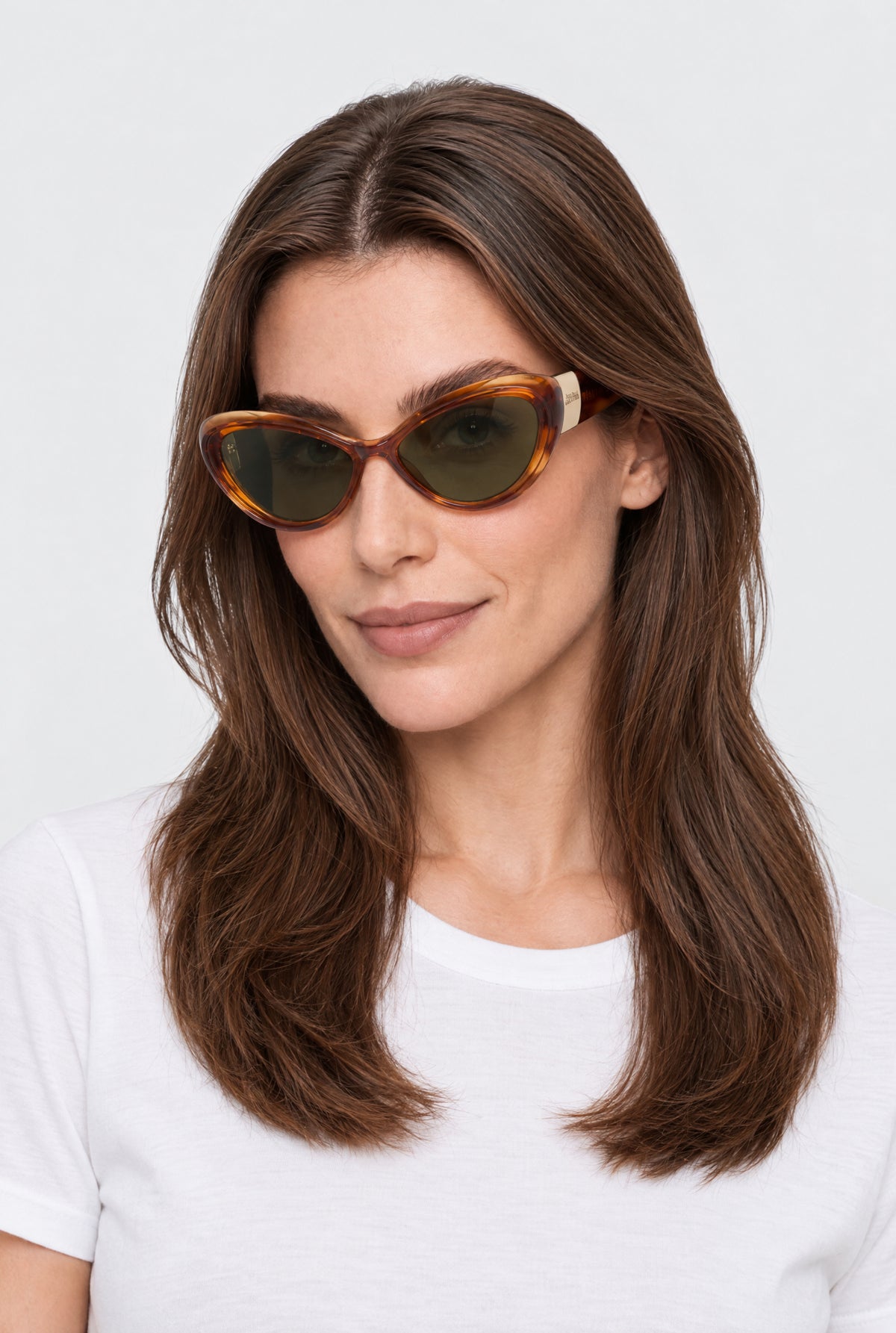 Parisian Cat sunglasses - Brownecaille