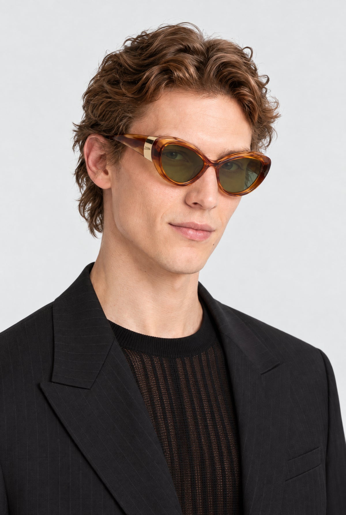 Parisian Cat sunglasses - Brownecaille