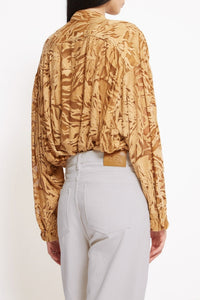 Jean Destiny en coton - Craie