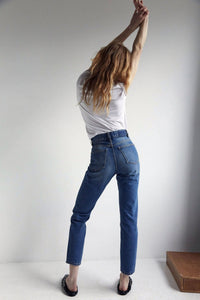 Jean Glory taille haute - Frozen