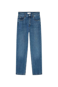 Jean Glory taille haute - Frozen