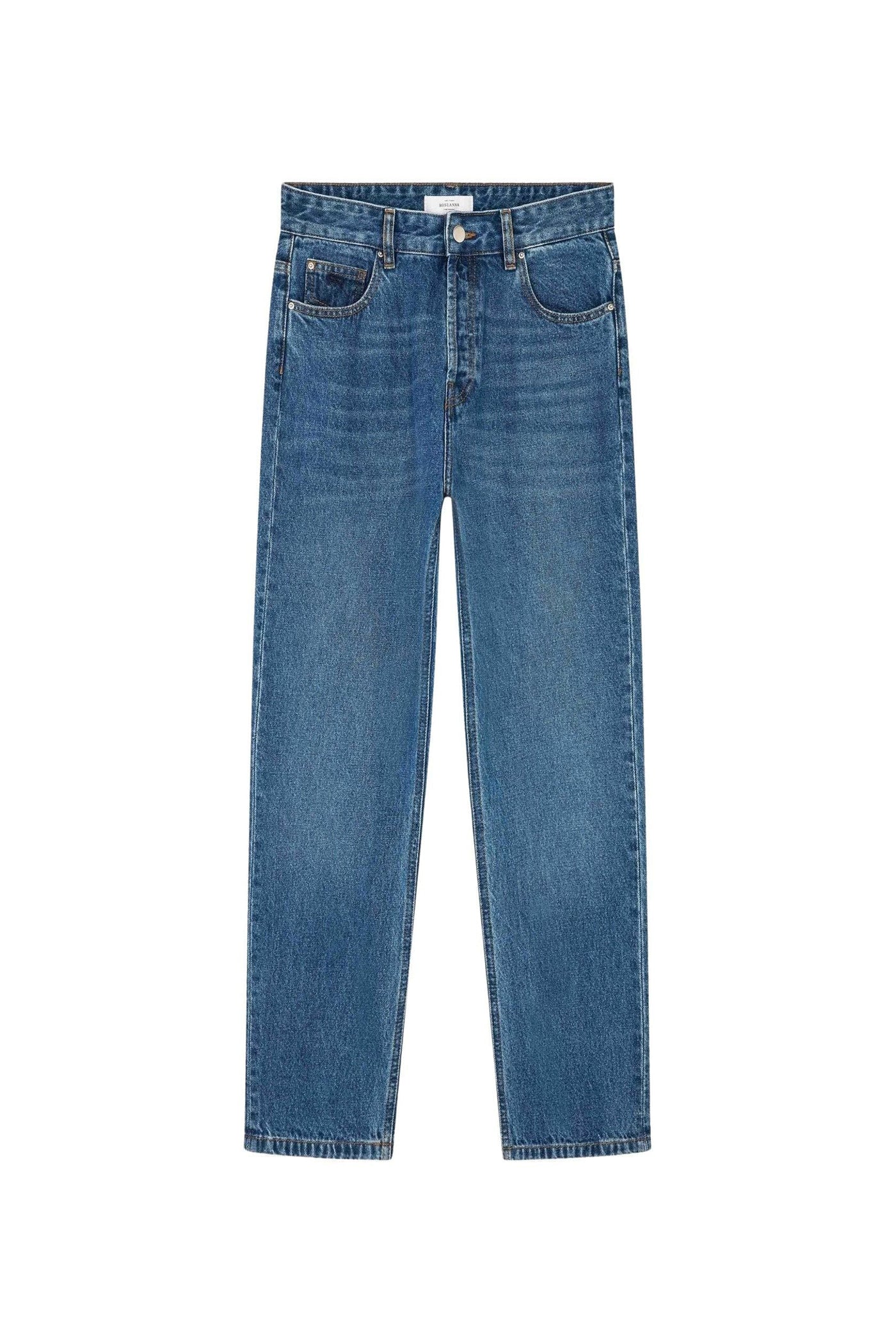 Jean Glory taille haute - Frozen
