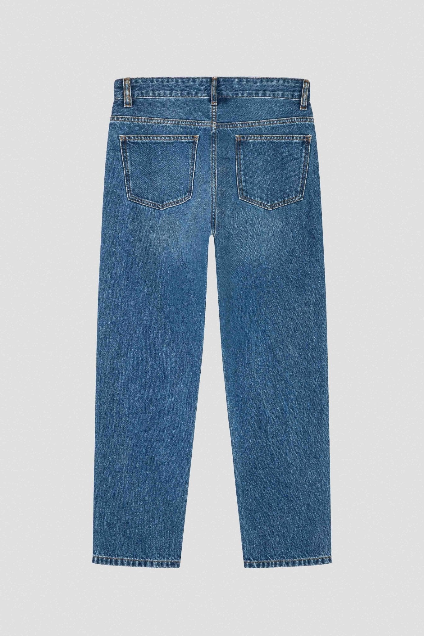 Jean Glory taille haute - Frozen