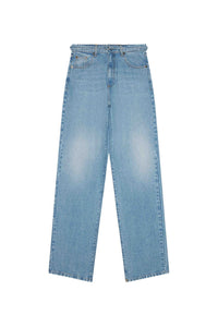 Jean Jane taille haute - Wash