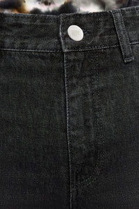 Jean Ward en coton - Black