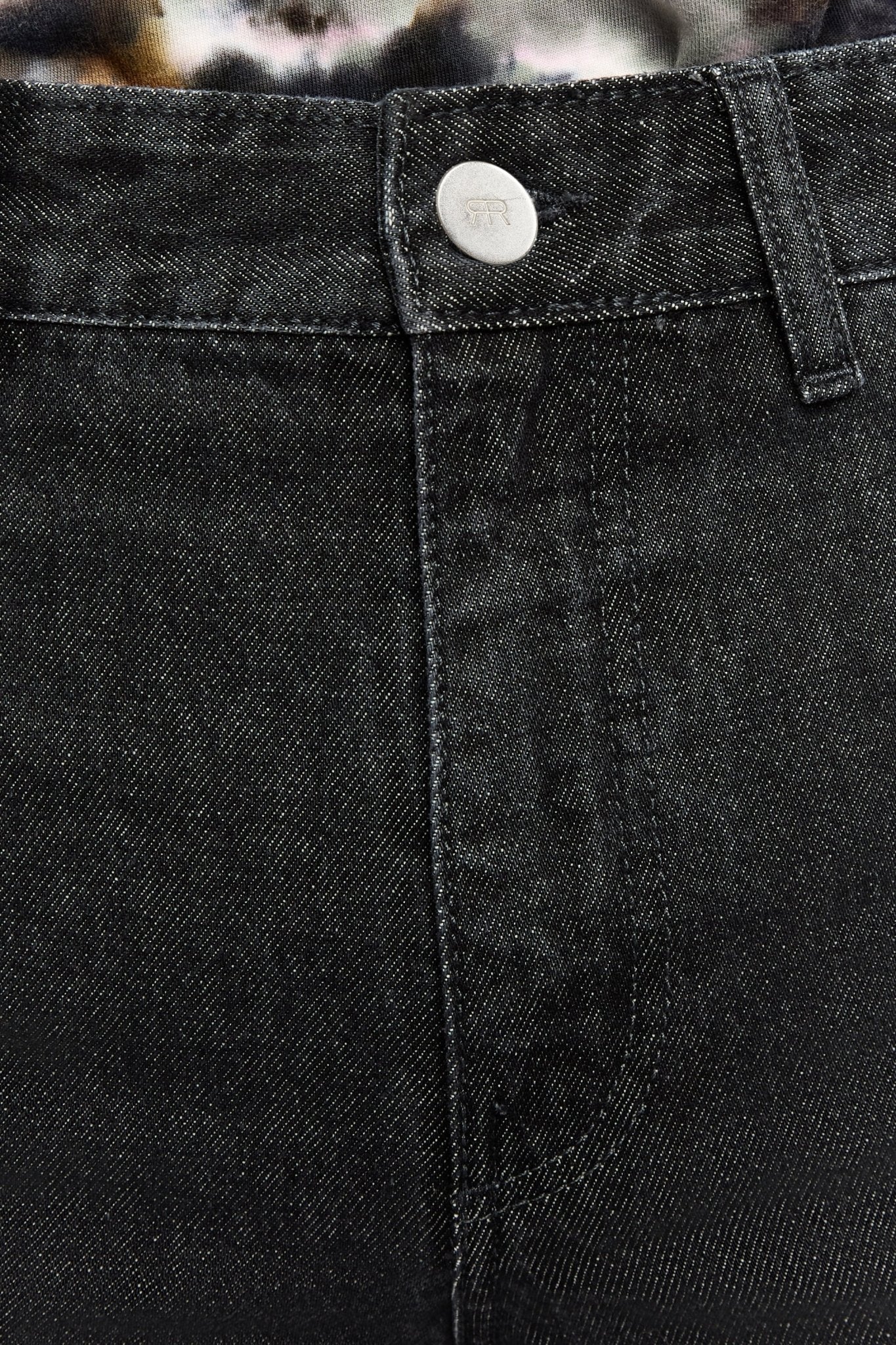 Jean Ward en coton - Black