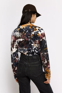 Jean Ward en coton - Black