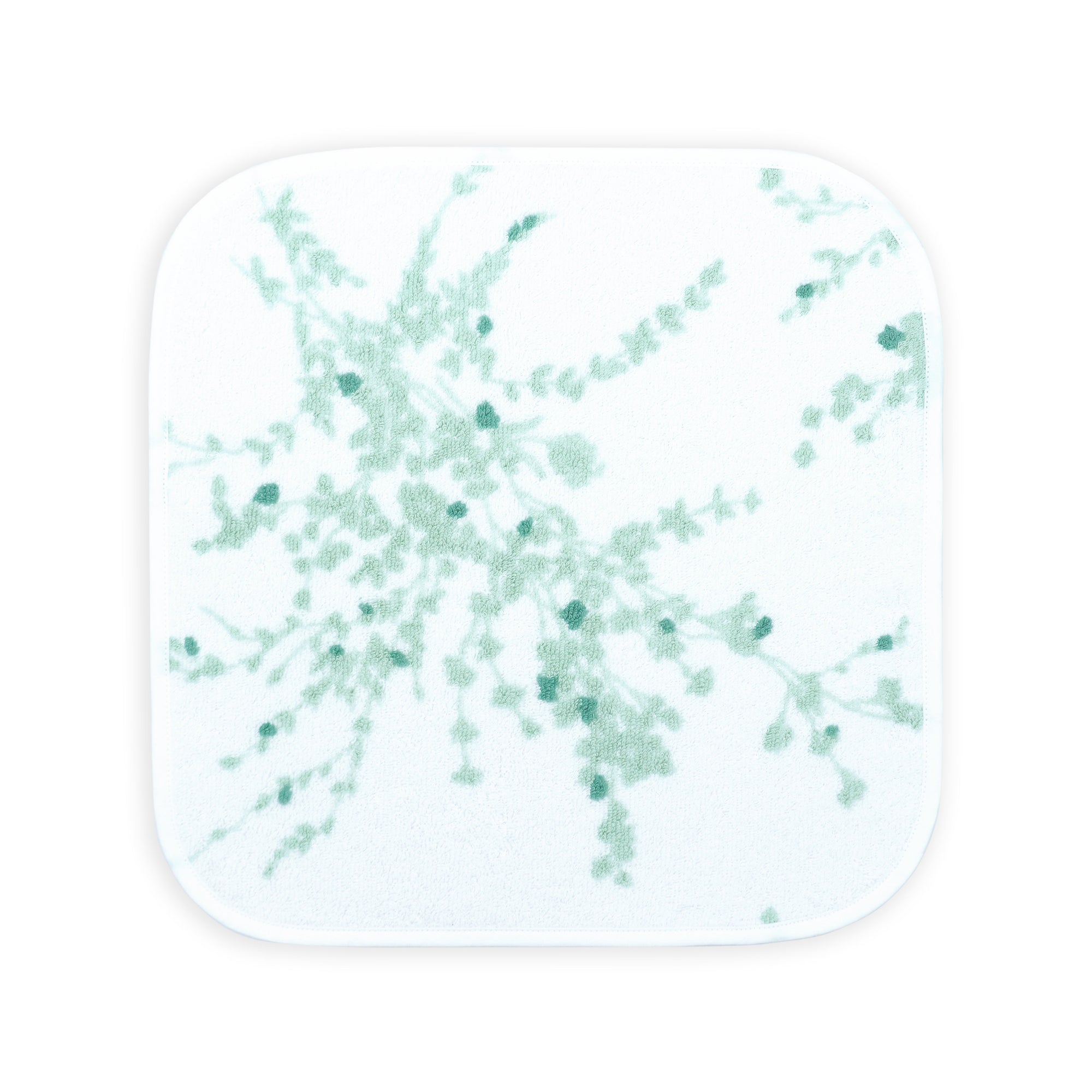 Bath Universe Jeté de fleurs - Jade