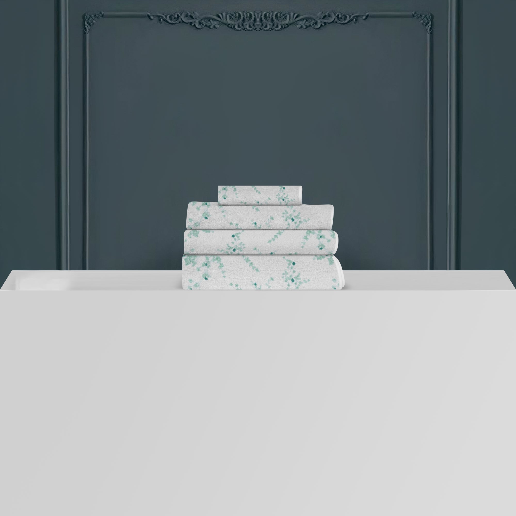 Bath Universe Jeté de fleurs - Jade