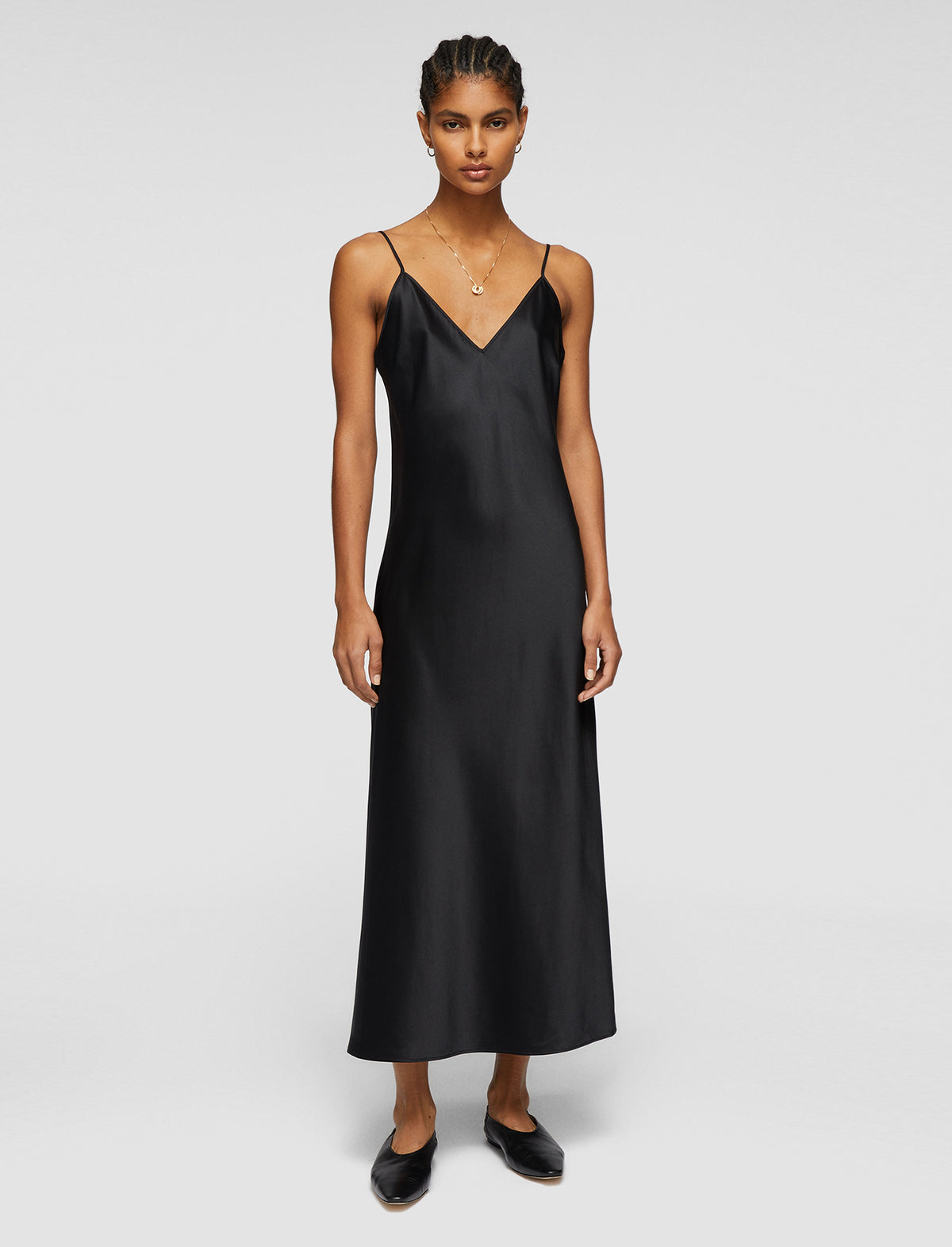 Black Robe - Black