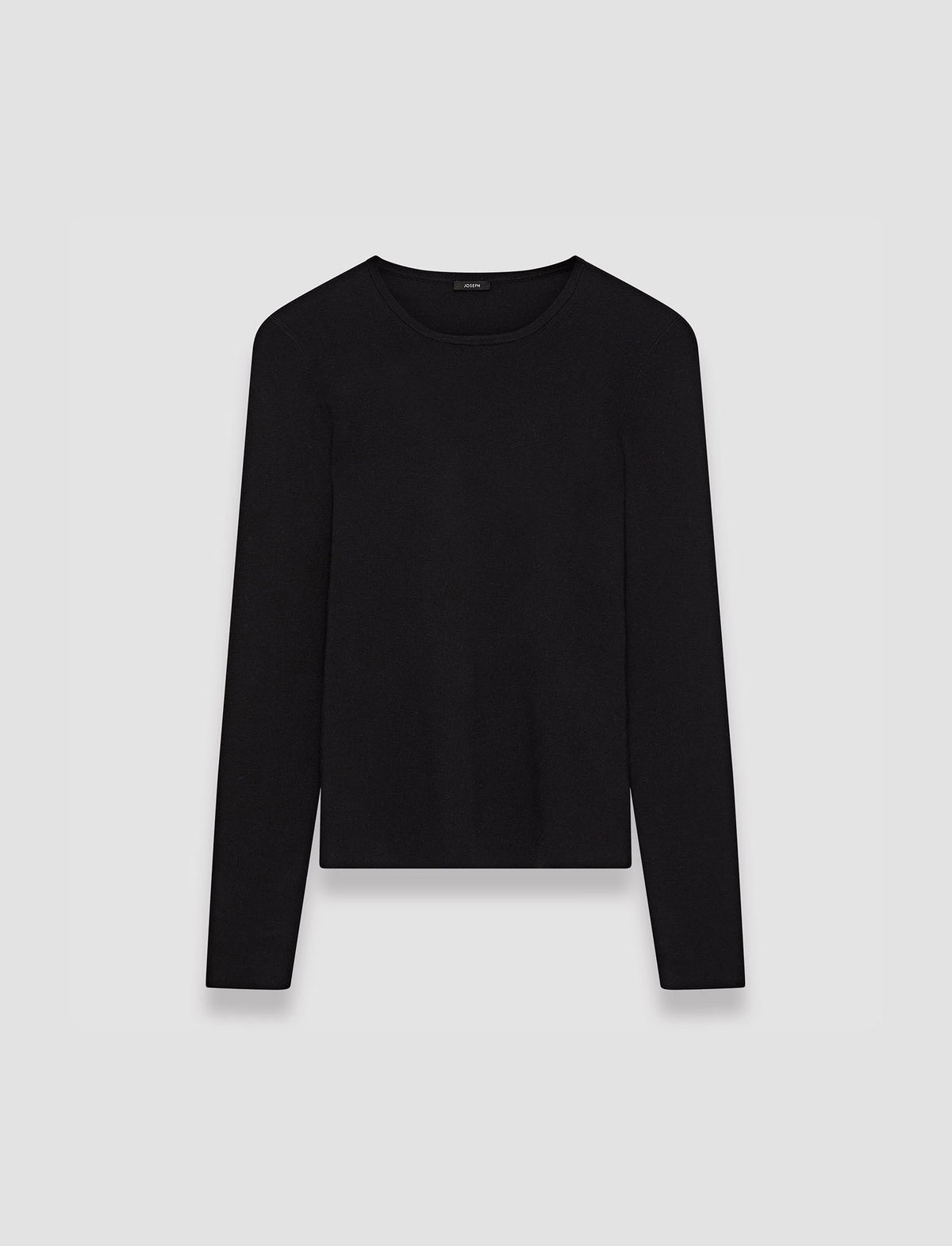 Black Top Maille - Black