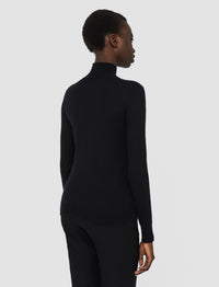 Black Pull Maille - Black